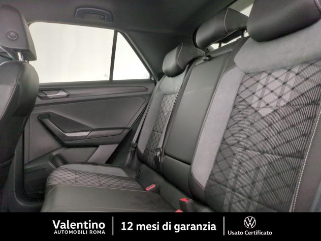 Volkswagen T-Roc 1.5 tsi R-Line dsg - Foto 10