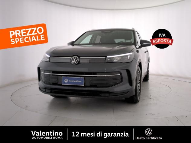 Volkswagen Tiguan 1.5 etsi DSG Edition Plus 130cv