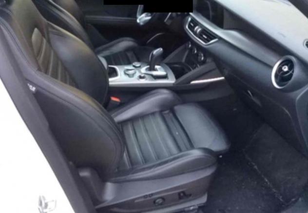 ALFA ROMEO Stelvio 2.2 DIESEL 210 CV AT8 Q4 VELOCE IVA ESPOSTA rif. 23868245 - Foto 8