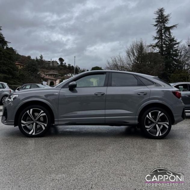 AUDI Q3 SPORTBACK 40 TDI quattro S tronic S line PROMO rif. 23698658 - Foto 4