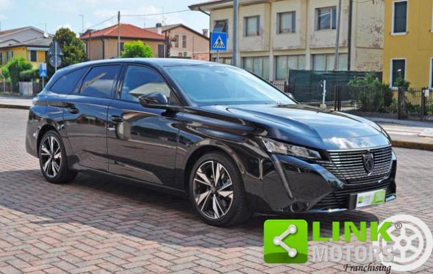 PEUGEOT 308 BlueHDi 130 S&S EAT8 SW Allure rif. 23917627 - Foto 7