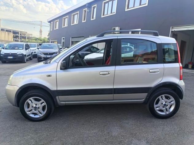FIAT Panda 1.3 MJT 16V 4x4 rif. 24159714 - Foto 4