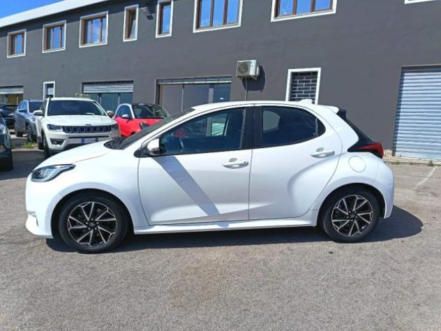TOYOTA Yaris 1.5 Hybrid 5 porte Business rif. 23837395 - Foto 4