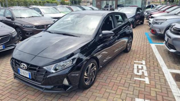 HYUNDAI i20 1.2 MPI GPL Connectline rif. 23784588 - Foto 4
