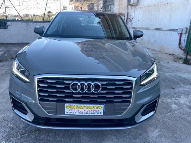 Audi Q2 30 TDI S tronic Admired 1.6 CAMBIO F1 2018 - Foto 2