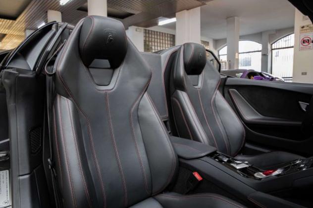 LAMBORGHINI Huracán LP 610-4 SPYDER|LIFT SYSTEM|CARBOCERAMIC rif. 23802484 - Foto 9