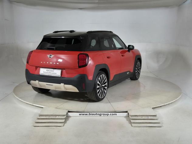 MINI Aceman Mini J05 All-Electric Mini E Favoured - Foto 5