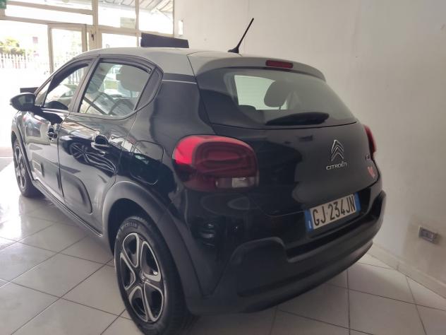 Citroen C3 BlueHDi 100 S&S Shine bicol nero bianco - Foto 7