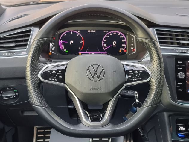 Volkswagen Tiguan 2.0 TDI 150CV SCR DSG R-Line - Foto 7