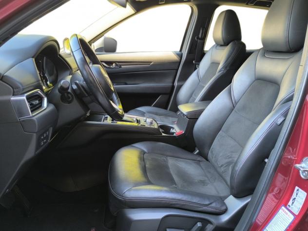 Mazda CX-5 2.2 SKYACTIV-D 184 HP AWD HOMURA AUTOMATICA - Foto 8