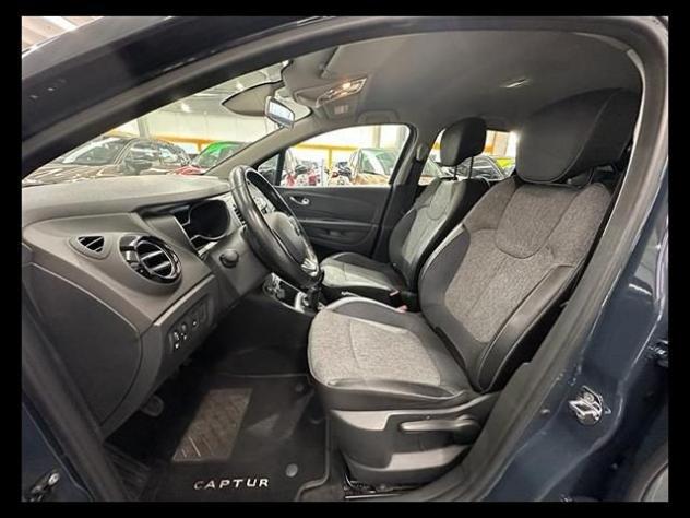 RENAULT Captur 1.5 dci Sport Edition2 90cv rif. 18754192 - Foto 7