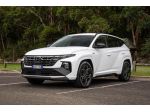 Hyundai Tucson Tucson 1.6 HEV aut. N Line