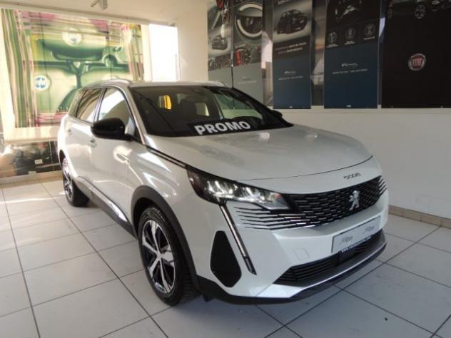 PEUGEOT 5008 BlueHDi 130 S&S EAT8 Allure Pack rif. 23816142