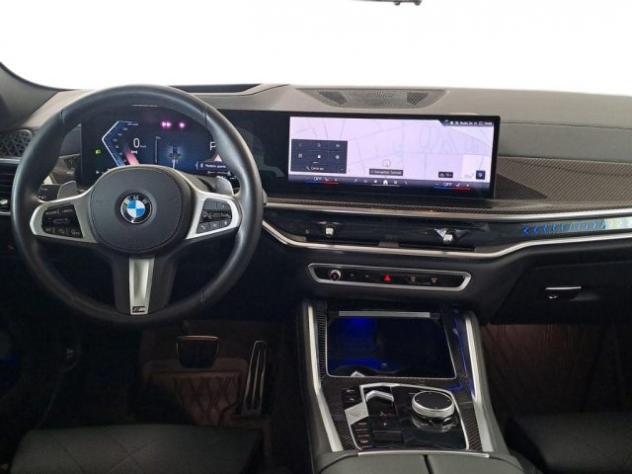 BMW X6 xDrive30d 48V Msport Pro Aut. + Tetto apr. rif. 23603236 - Foto 9