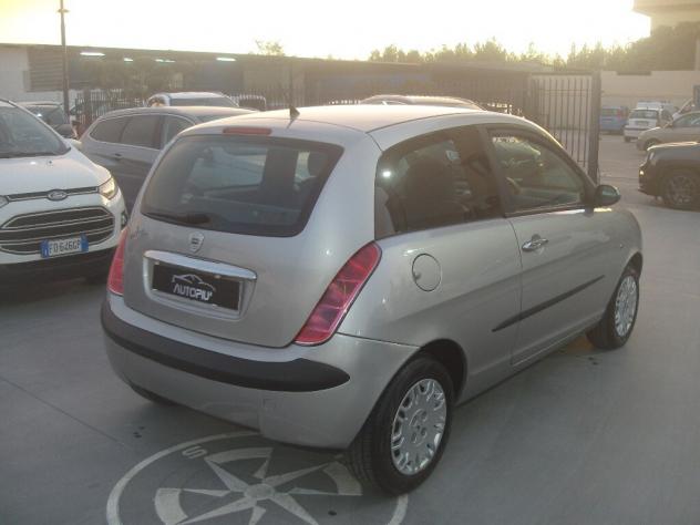 Lancia Ypsilon 1.2 Oro Km Certificati - 2005 - Foto 5
