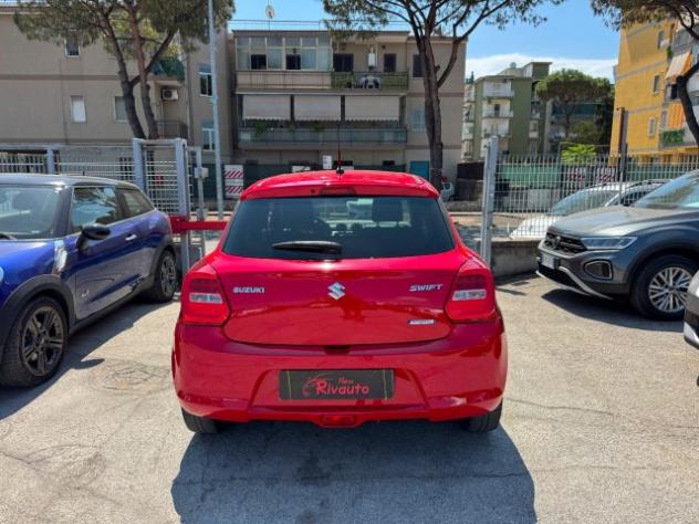 SUZUKI Swift 1.2 Hybrid Top rif. 24039781 - Foto 6