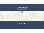 Immobile in asta di 13 m² in vendita a Zagarolo