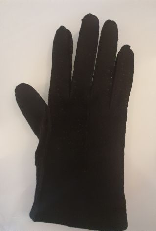 Vendo GUANTI DA DONNA IN PELLE DI CINGHIALE - Foto 3