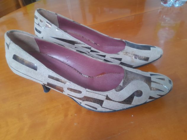 Scarpe donna tacco N° 40