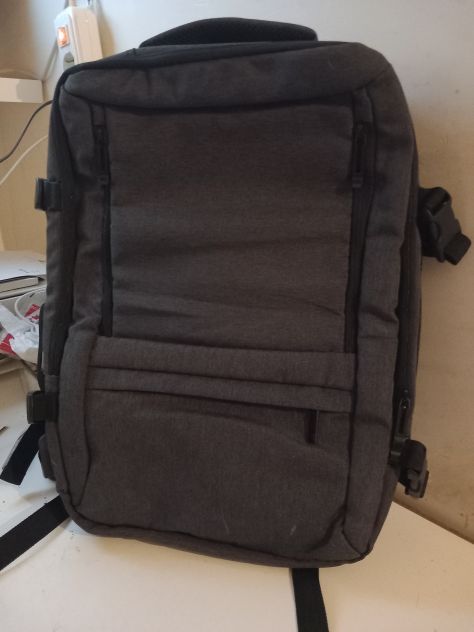 Zaino Koxsmar 43.94 cm Zaino espandibile per laptop - Foto 4