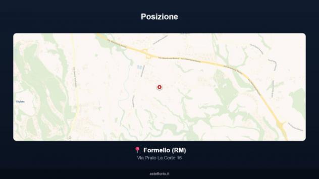 Immobile in asta di 379 m² in vendita a Formello - Foto 4