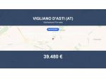 Immobile in asta di 1486 m² in vendita a Vigliano d'Asti