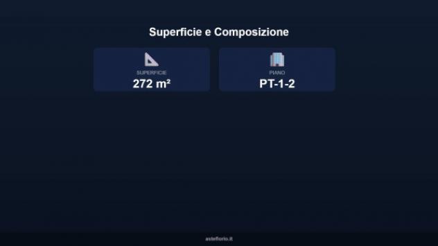 Immobile in asta di 272 m² in vendita a Ivrea - Foto 2