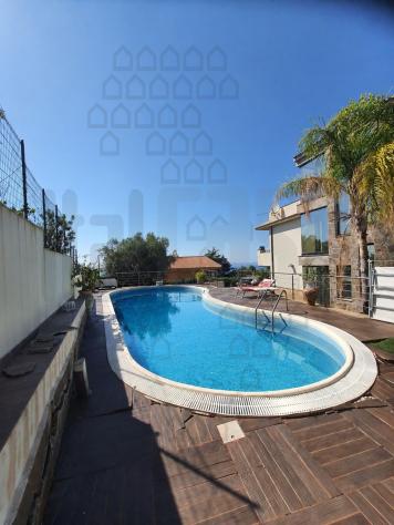 VILLA di 6 vani e di 244 mq (MESSINA) rif. 2vs18261 - Foto 16