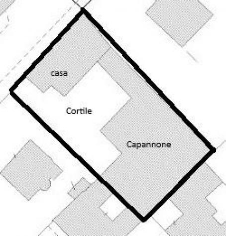 proprietà residenziale e laboratorio in ottima posizione - Foto 14