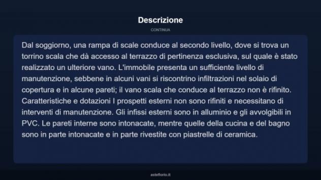 Immobile in asta di 105 m², box auto in vendita a Rosolini - Foto 13