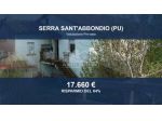 Immobile in asta di 77 m² in vendita a Serra Sant'Abbondio