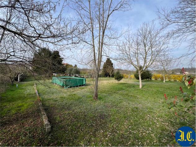 V005397 - CUSTOZA - VILLA SINGOLA CON AMPIO VERDE PRIVATO. - Foto 5