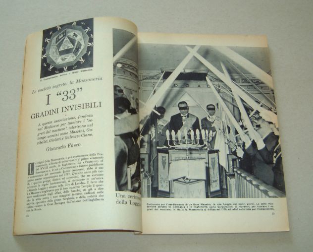 Rivista STORIA ILLUSTRATA - nr. 07/60 - Foto 3