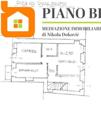 V000590 - MONOLOCALE o COMMERCIALE RISTRUTTURATO CON BAGNO - Foto 13