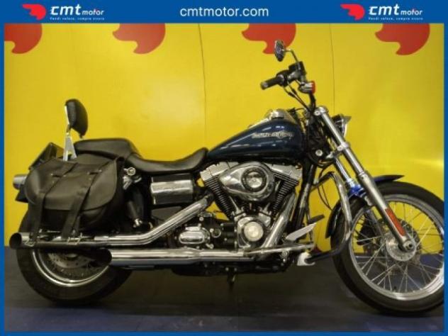 HARLEY-DAVIDSON 1584 Super Glide Custom - FXDC Garantita e Finanzi rif. 24143468