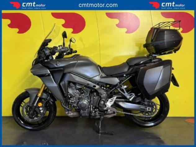 YAMAHA Tracer 9 Garantita e Finanziabile rif. 23915745 - Foto 3