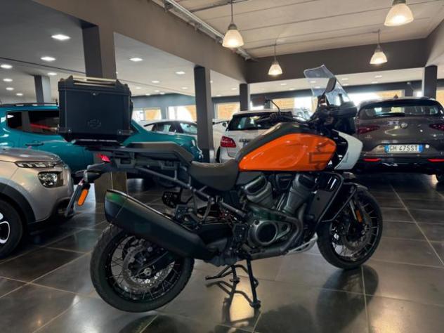 HARLEY-DAVIDSON Pan America 1250 SPECIAL - Foto 5