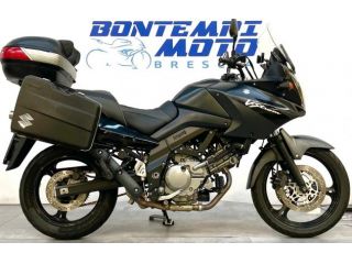 Suzuki V Strom DL 650 null