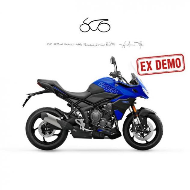 TRIUMPH Tiger 800 DEMO rif. 23114121