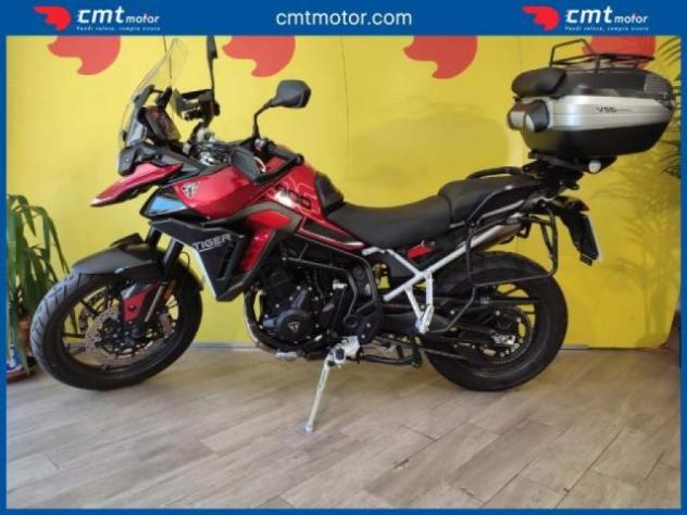TRIUMPH Tiger 900 Garantita e Finanziabile rif. 23664559 - Foto 3