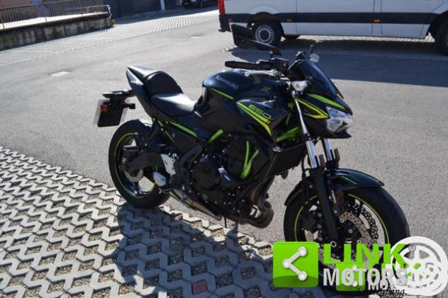 KAWASAKI Z 650 SE rif. 23704612