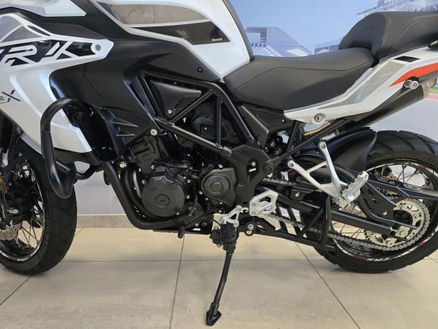 Benelli TRK 502 X - Km 15300 - Foto 9