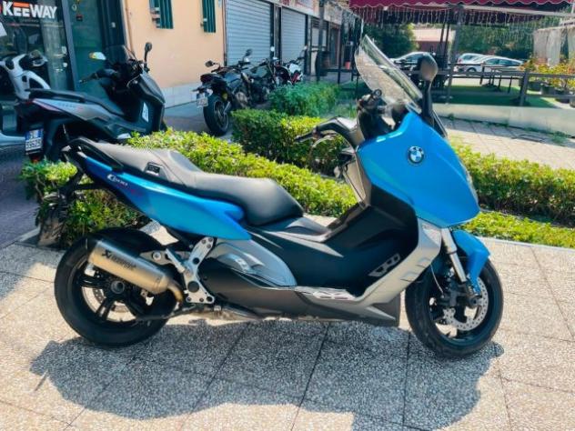 BMW C 600 Sport TUTTO INCLUSO ANCHE PASSAGGIO! MINI RATE rif. 23995788 - Foto 7