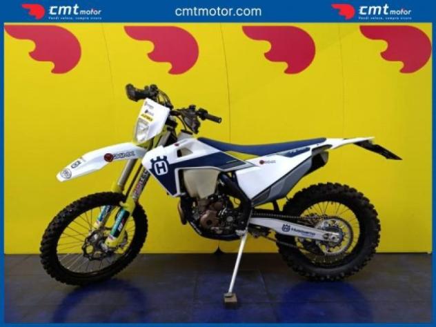 HUSQVARNA FE 350 Garantita e Finanziabile rif. 23545899 - Foto 3
