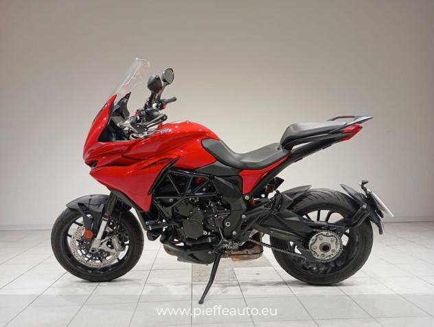 MV Agusta Turismo Veloce 800 Rosso EAS - Foto 2
