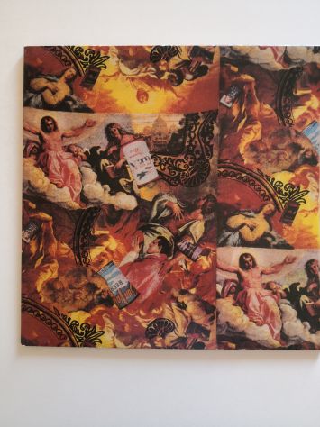 Disco Vinile Lp 33 giri di Zucchero - "Oro Incenso & Birra", originale del 1989 - Foto 2