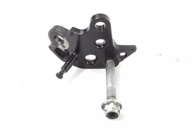 APRILIA RSV TUONO 1000 R SUPPORTO CAVALLETTO LATERALE 06 - 10 SIDE STAND BRACKET RIF. AP8146944 - Foto 2
