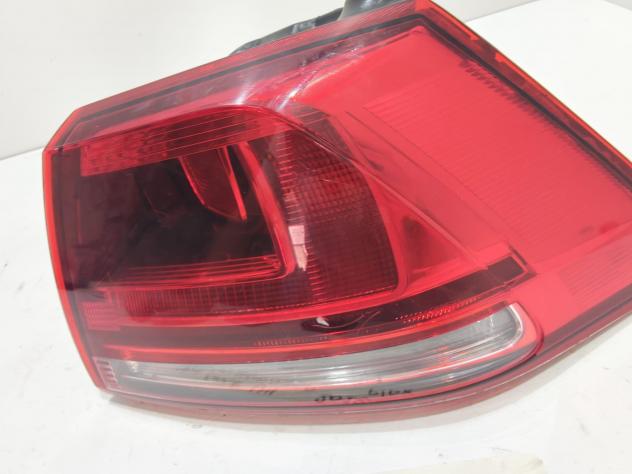 STOP FANALE POSTERIORE DESTRO VOLKSWAGEN Golf 7 Berlina 5G0945096P (12) - Foto 9