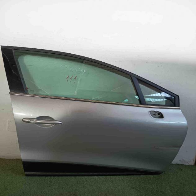 PORTIERA ANTERIORE DESTRA RENAULT Clio Serie IV (1219)