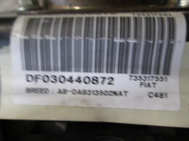 KIT AIRBAG COMPLETO FIAT STILO 1.6 B 76KW 5M 5P (2002) RICAMBIO USATO DF030440872 DF030440872 735317551 DF030440872 735317551 46835521 5WK42969 517188 - Foto 3